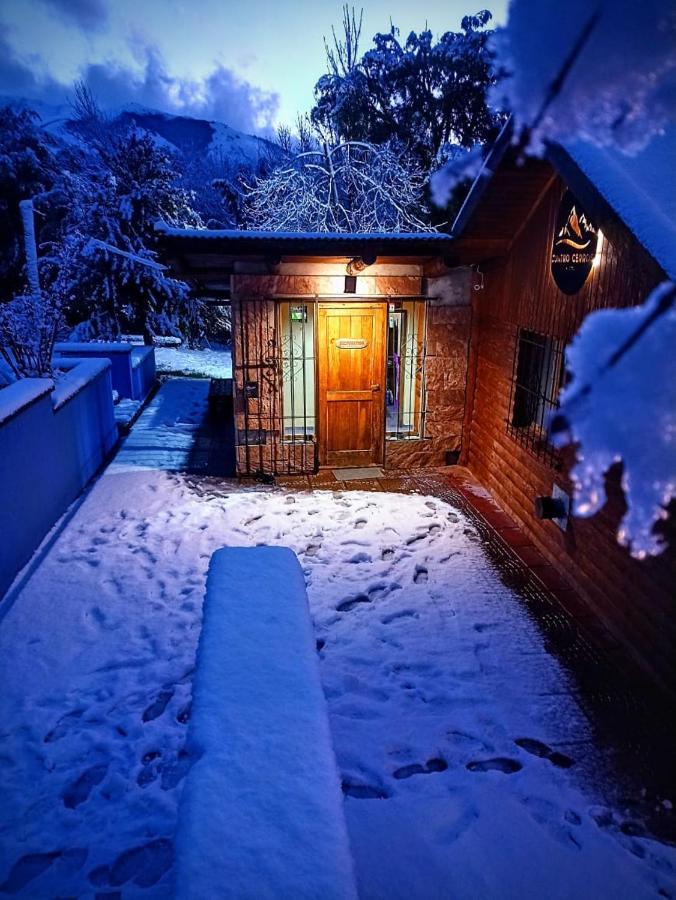 Cuatro Cerros Hostel San Carlos de Bariloche Exterior photo